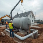 Zbiornik betonowy na ścieki – co warto wiedzieć przed zakupem na wiele lat